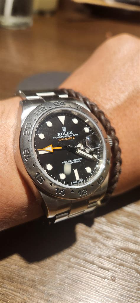 reddit rolex explorer|rolex explorer ii reddit.